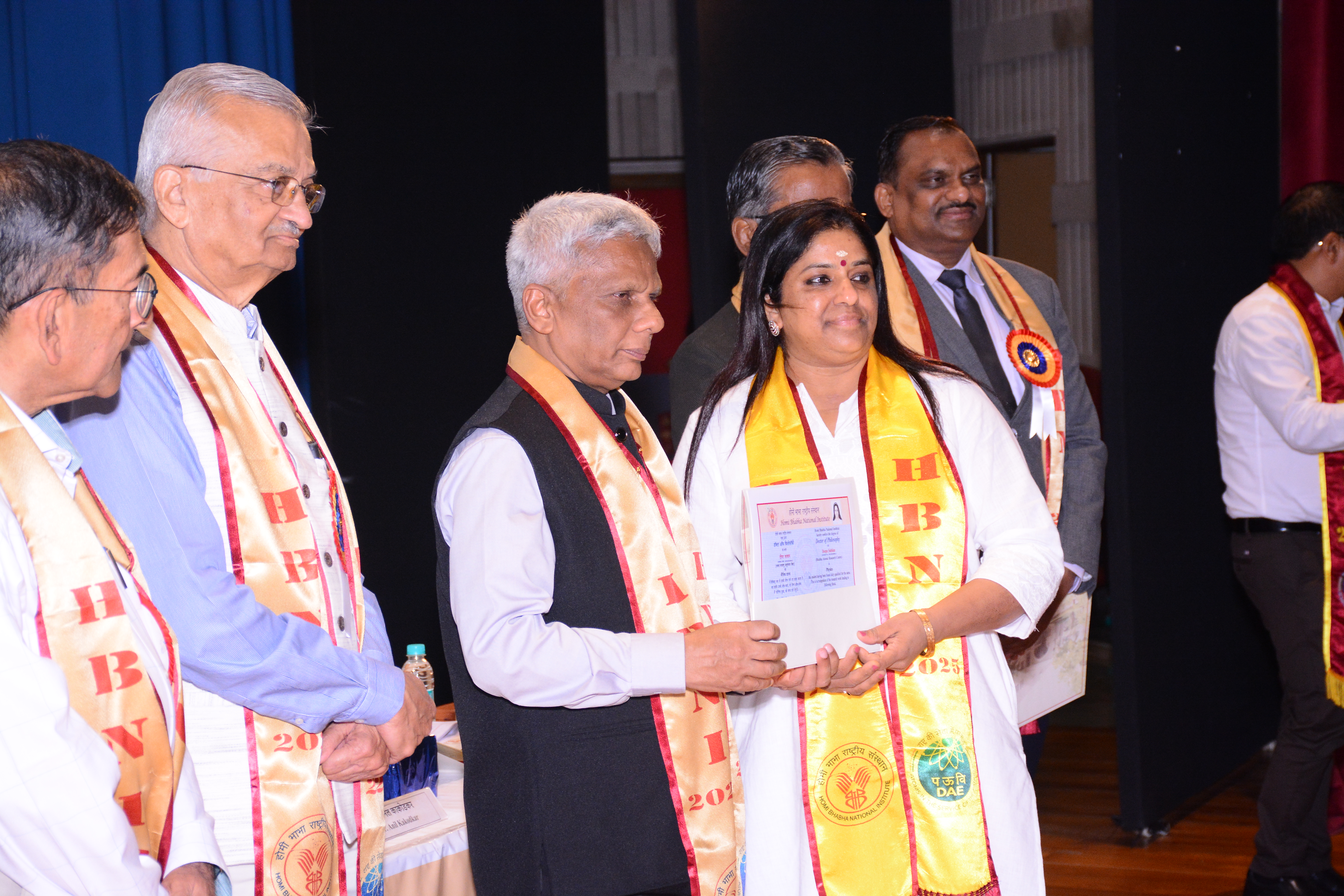 1st Convocation Day - 2025