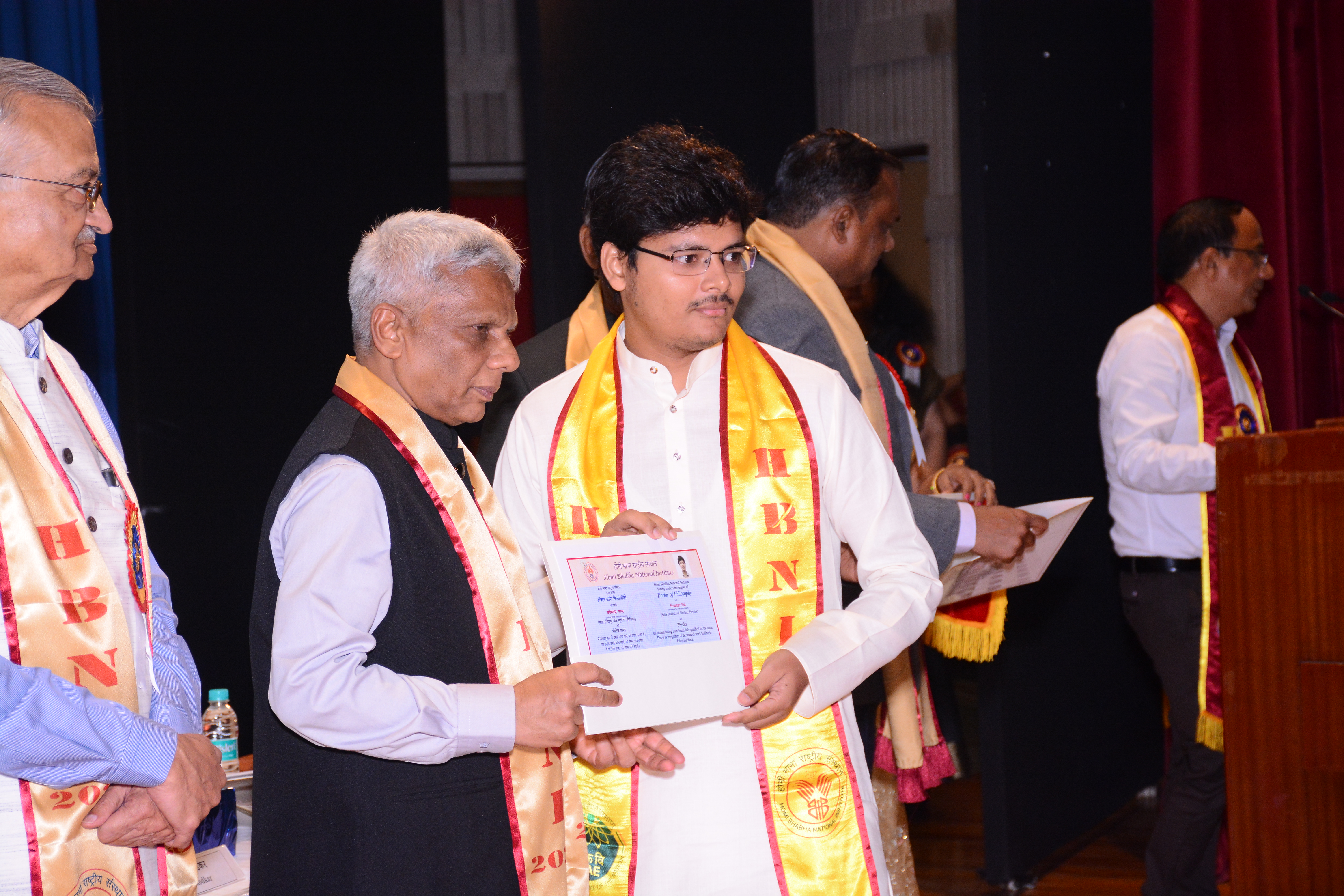 1st Convocation Day - 2025