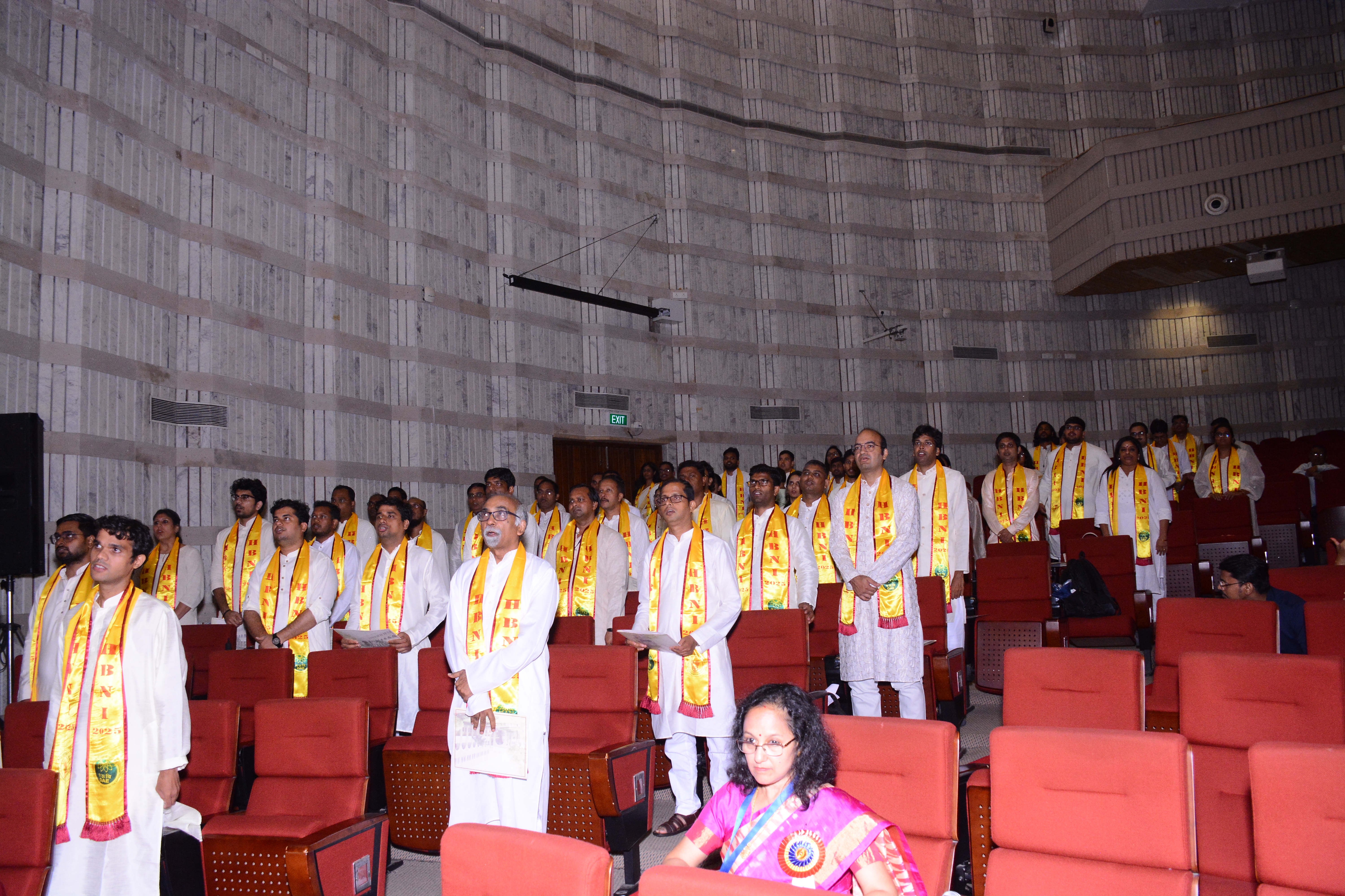 1st Convocation Day - 2025