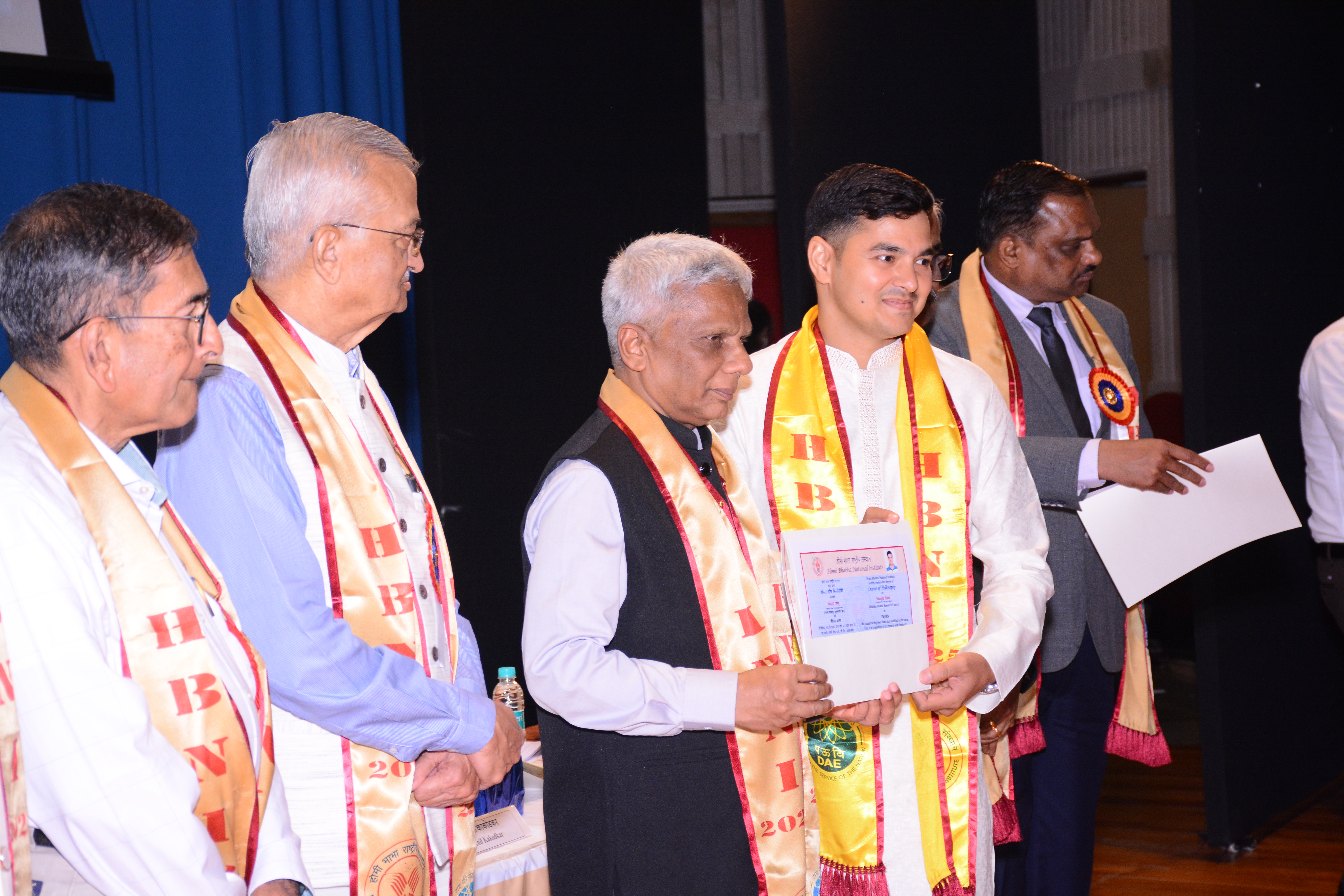 1st Convocation Day - 2025