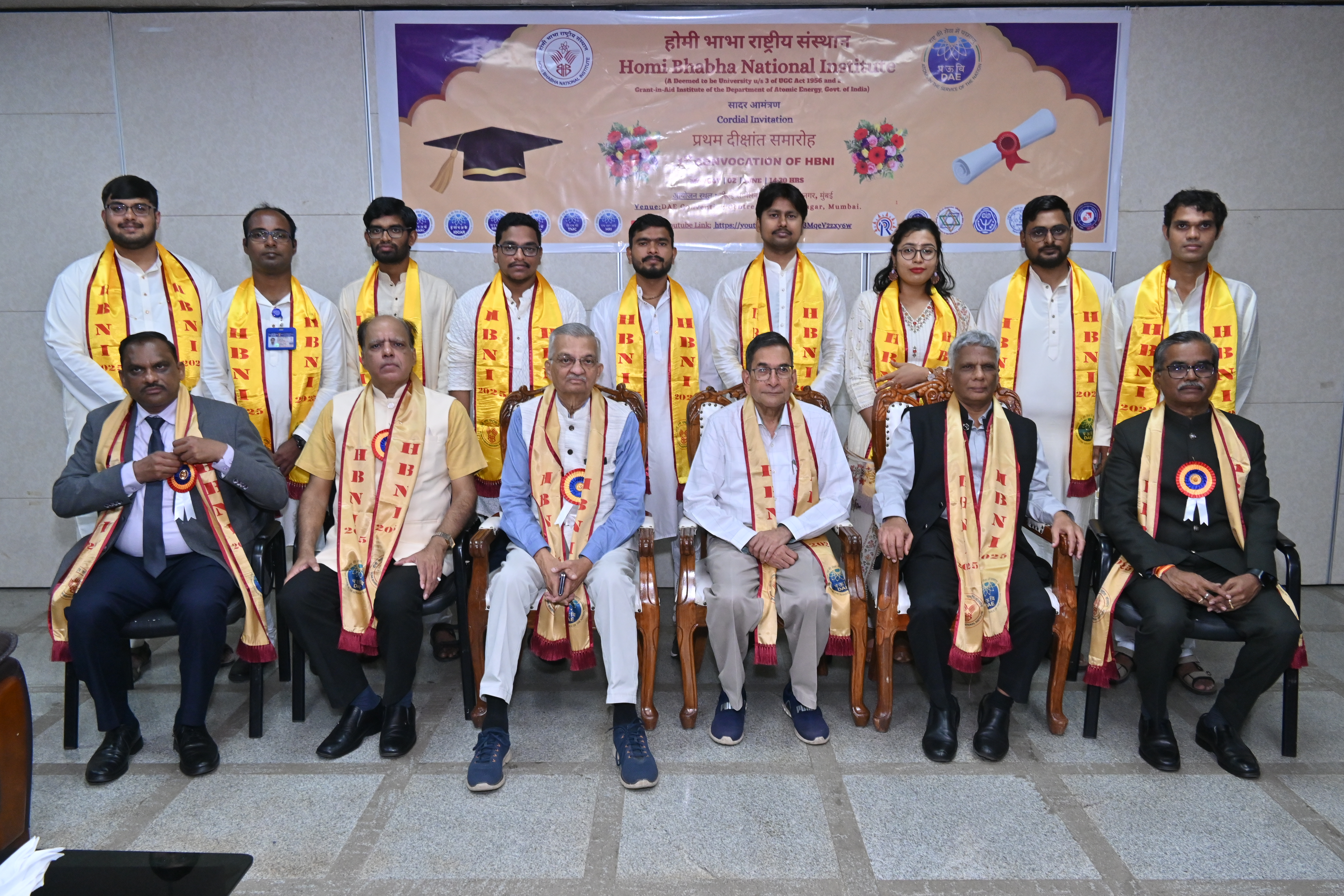 1st Convocation Day - 2025