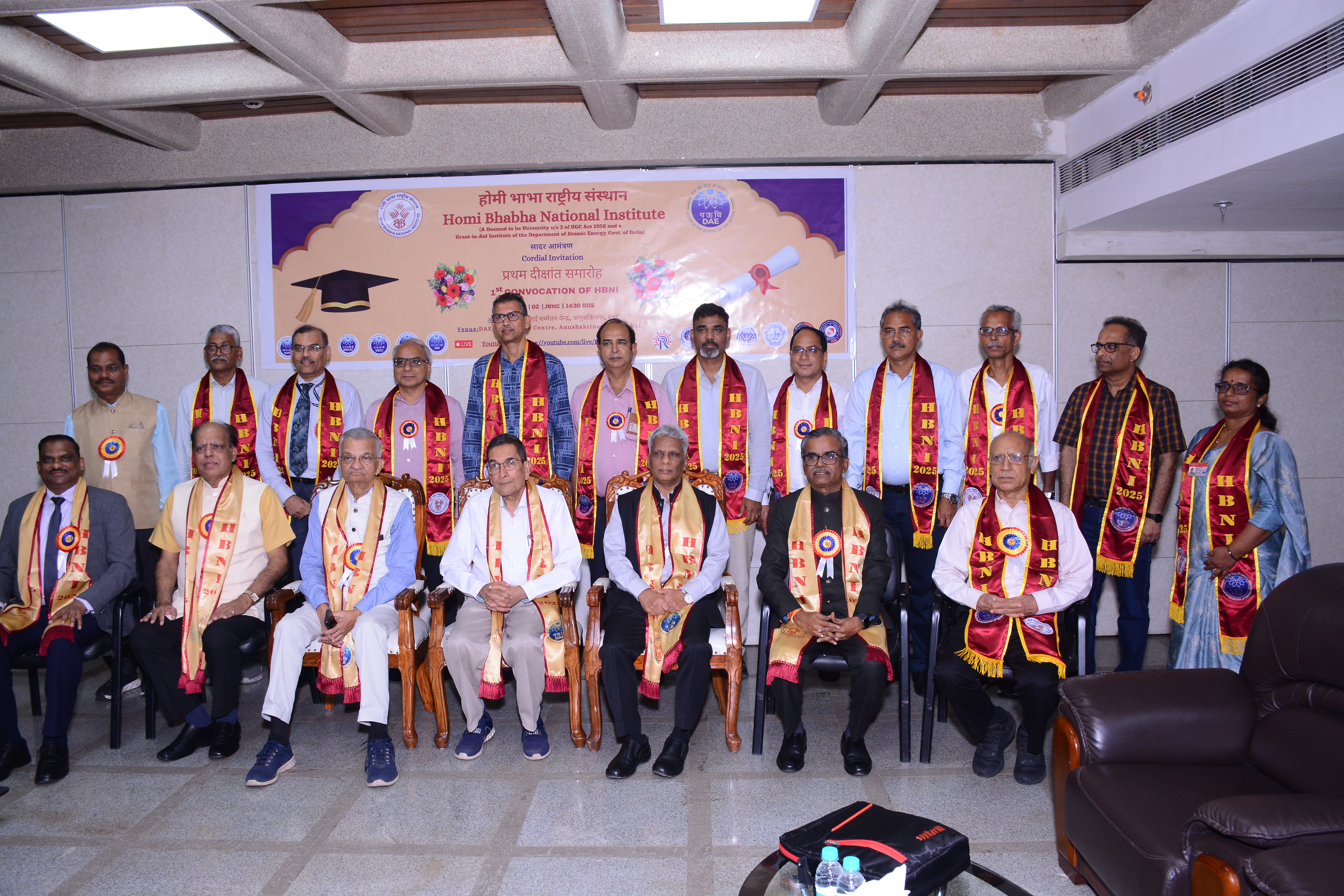 1st Convocation Day - 2025