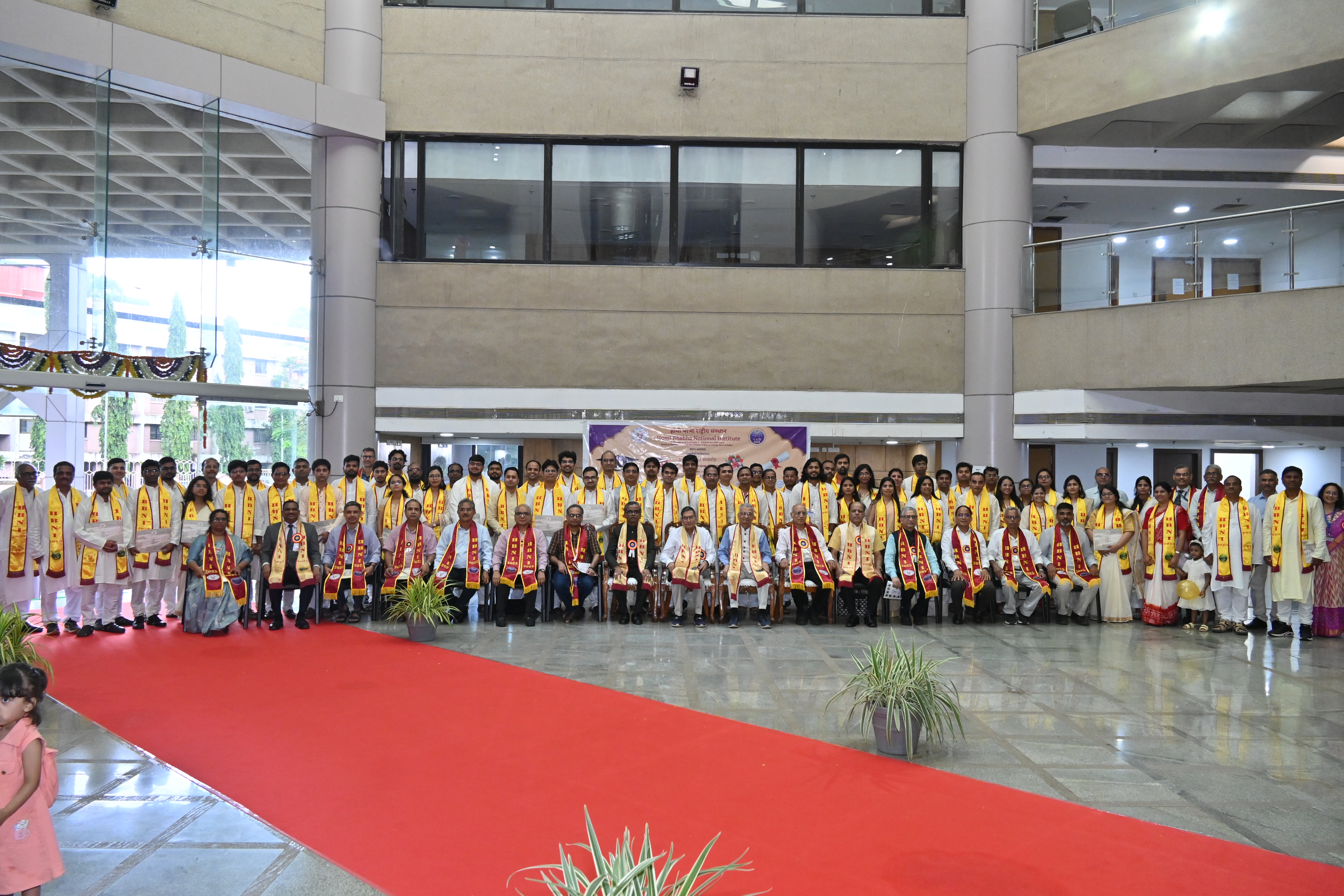 1st Convocation Day - 2025