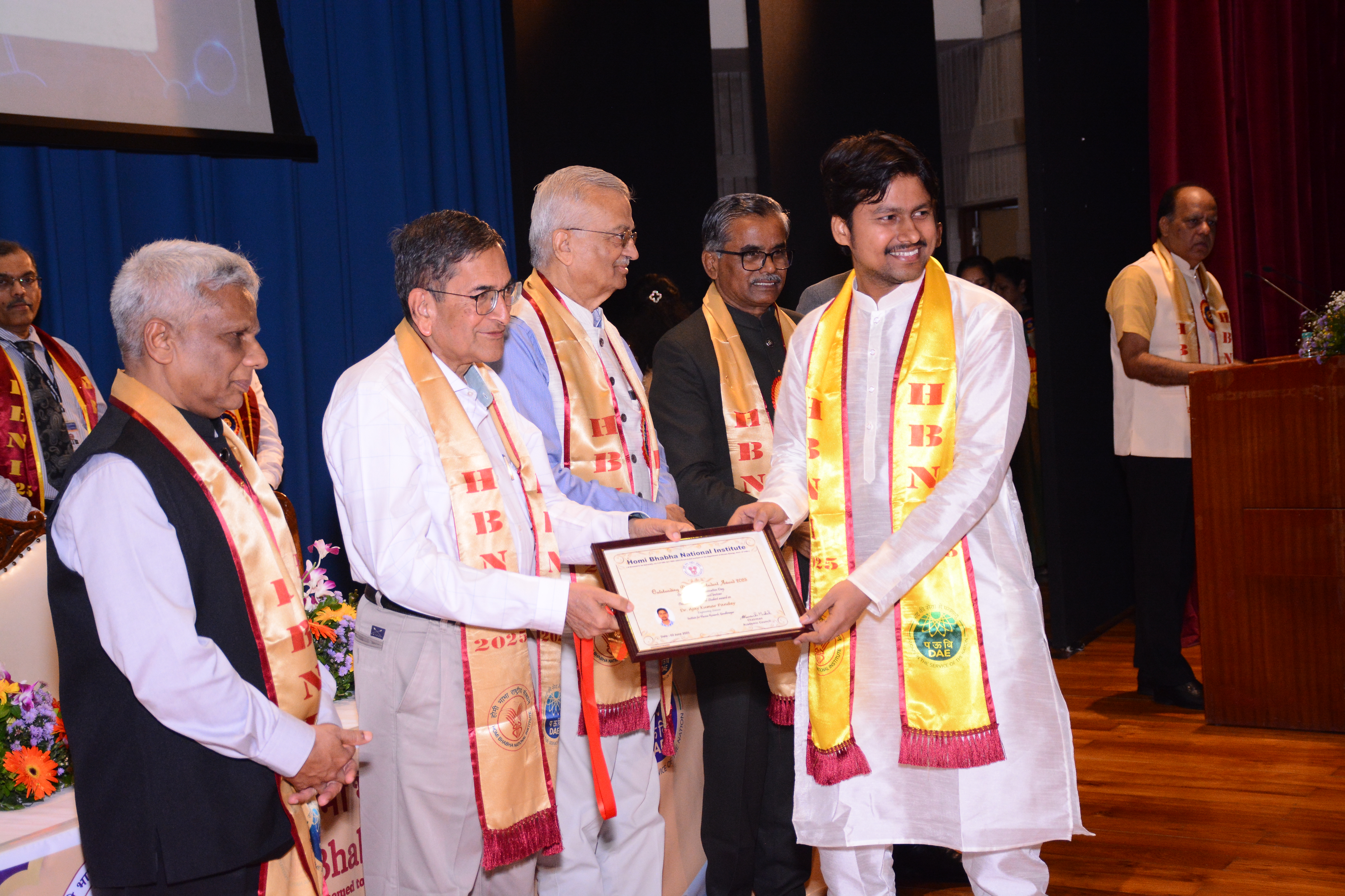 1st Convocation Day - 2025