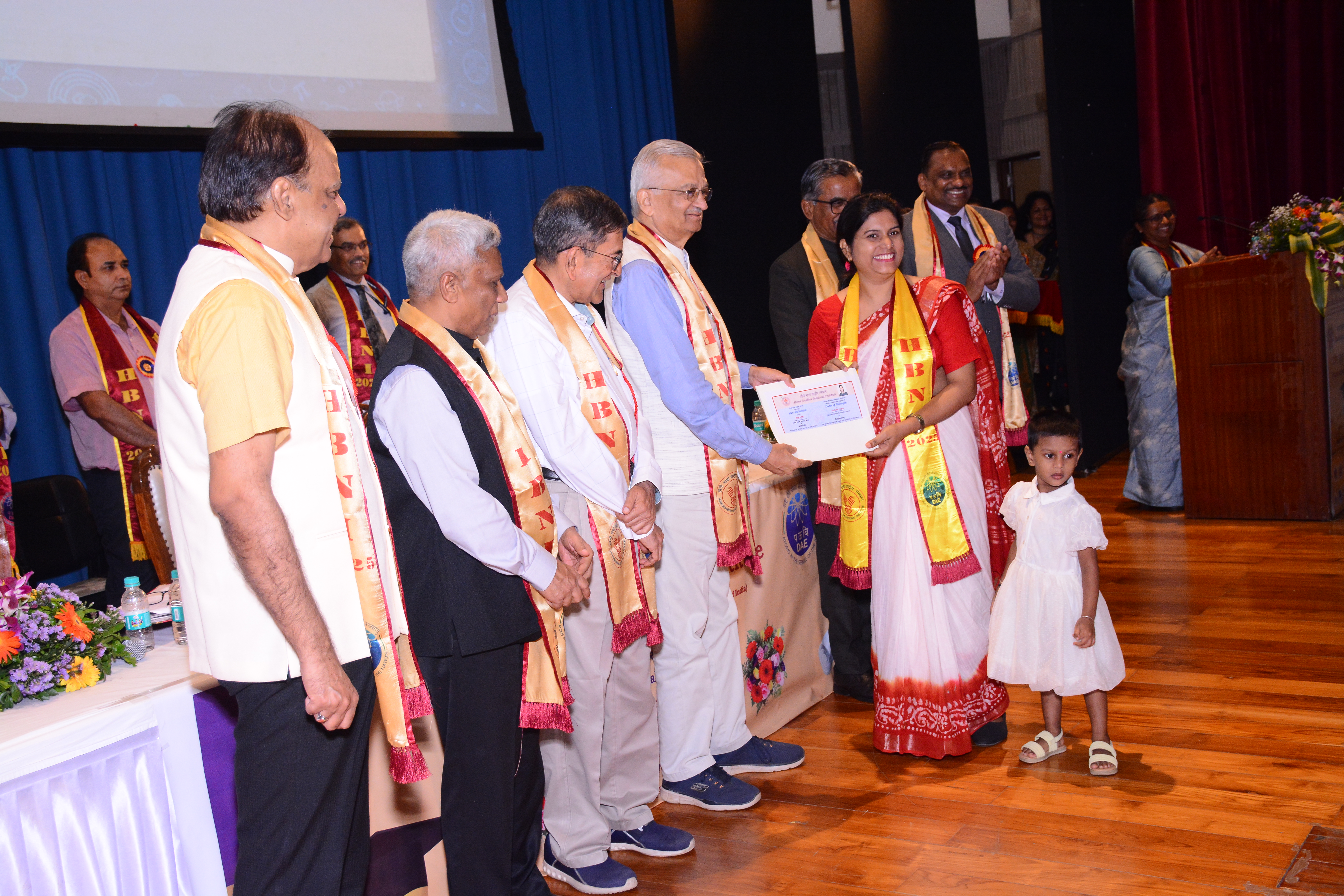 1st Convocation Day - 2025