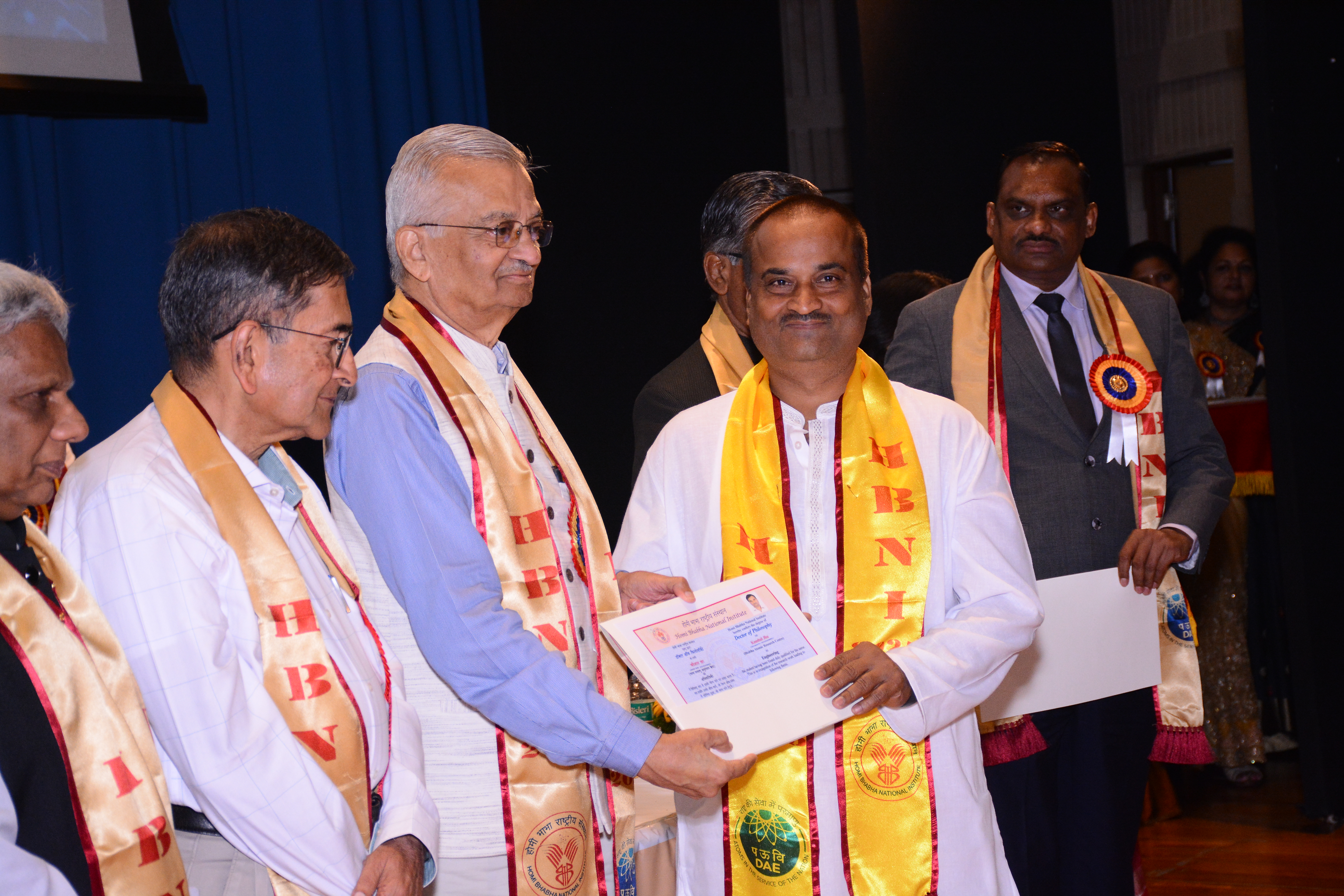 1st Convocation Day - 2025