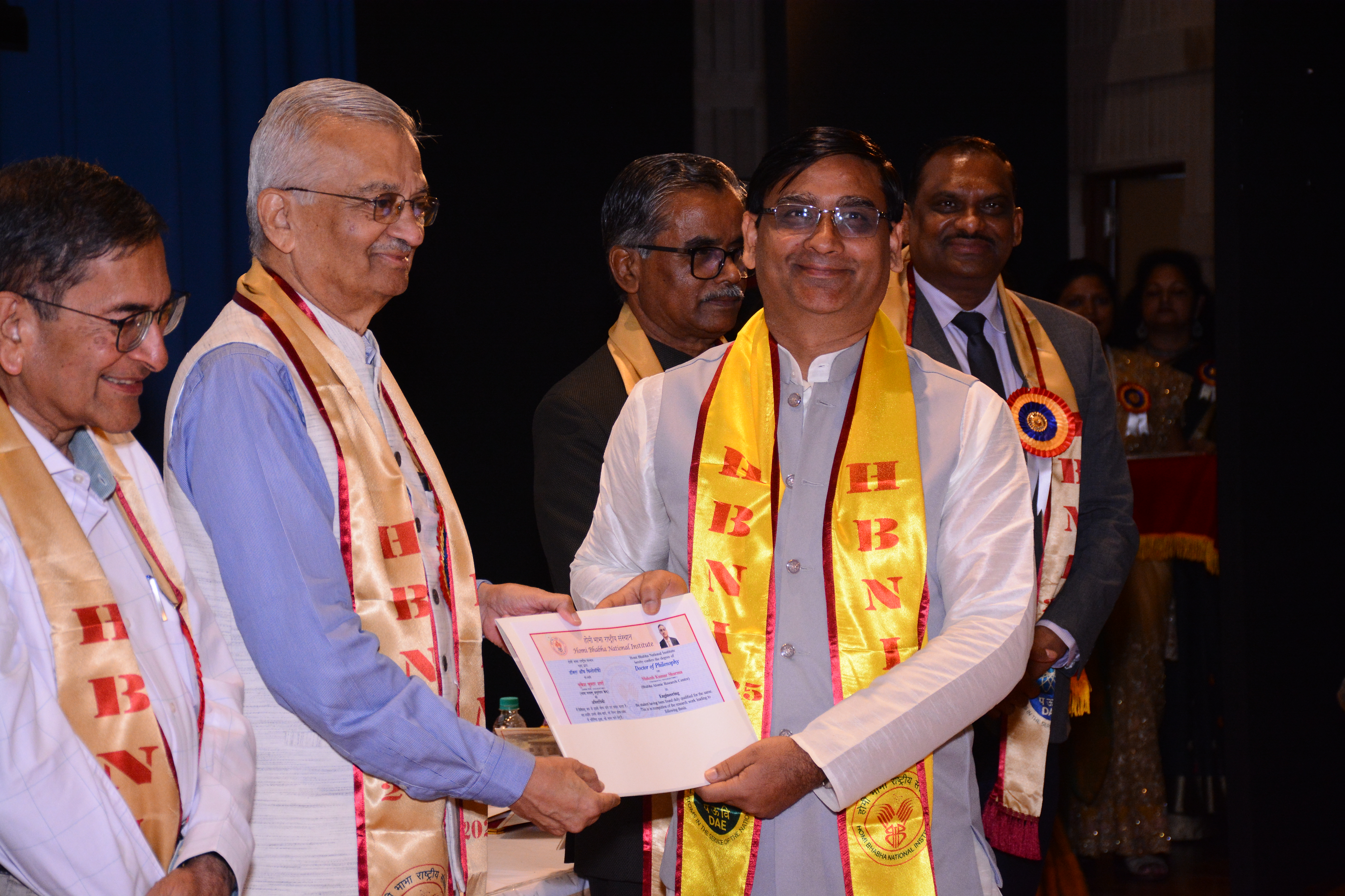 1st Convocation Day - 2025