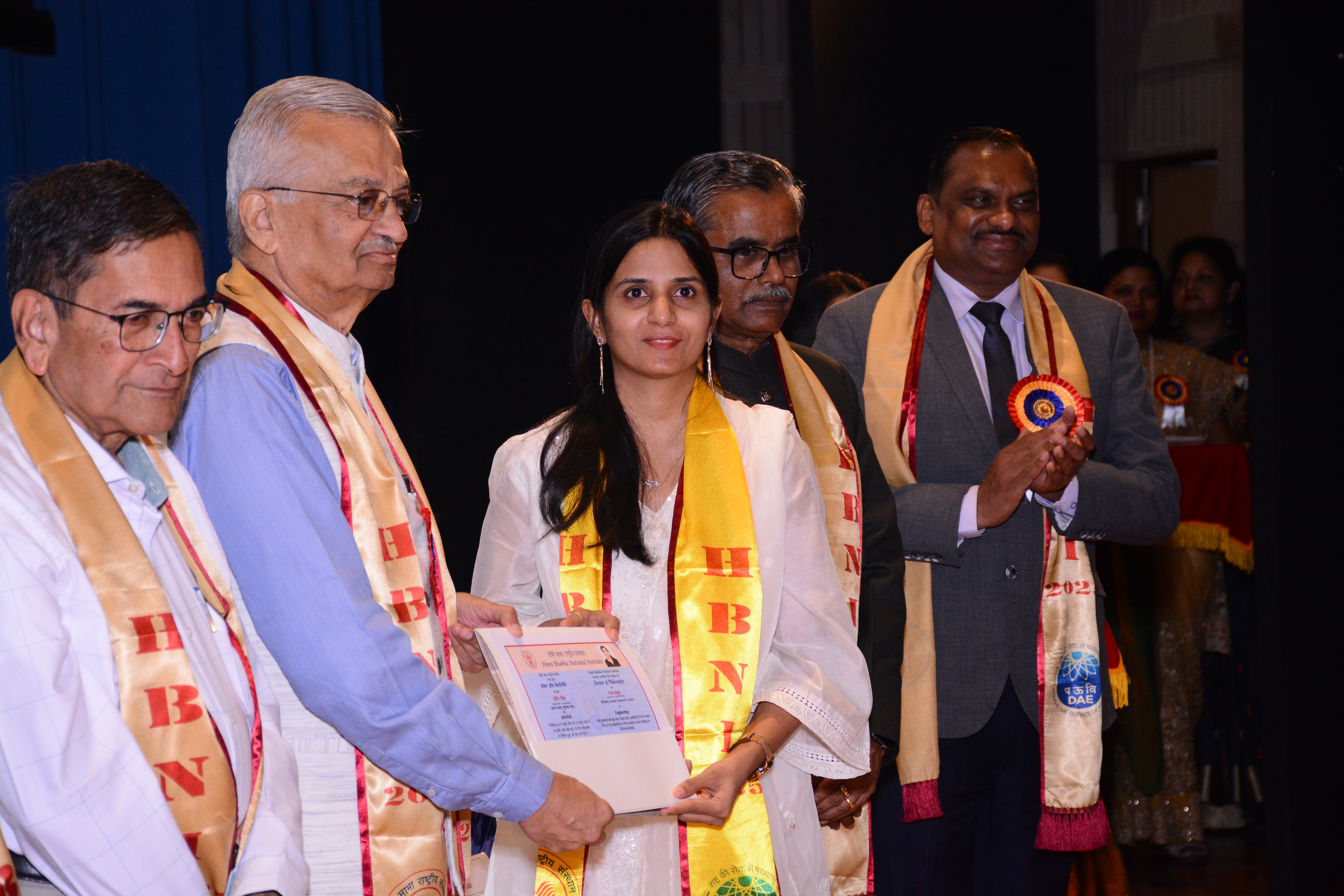 1st Convocation Day - 2025