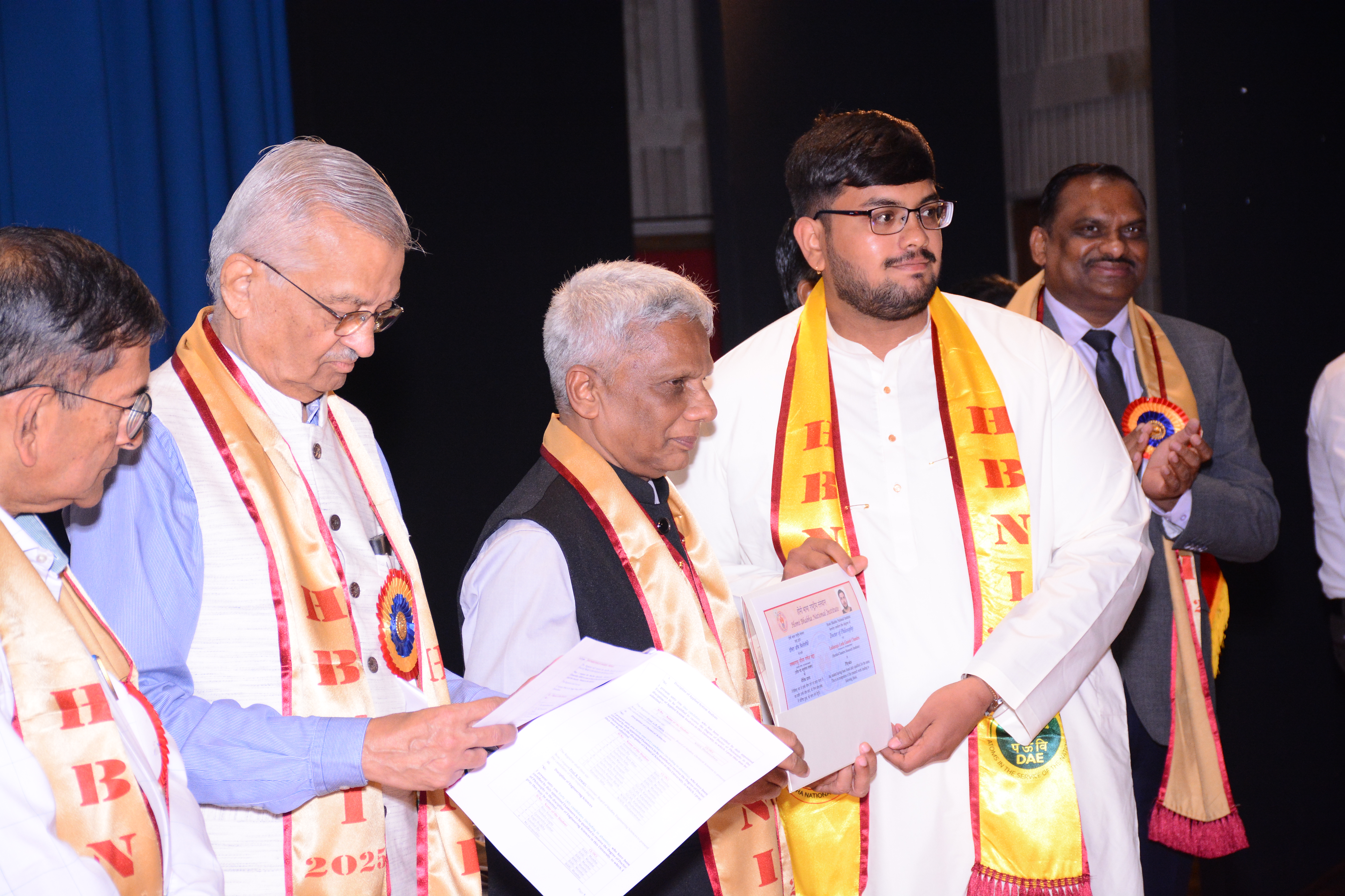 1st Convocation Day - 2025
