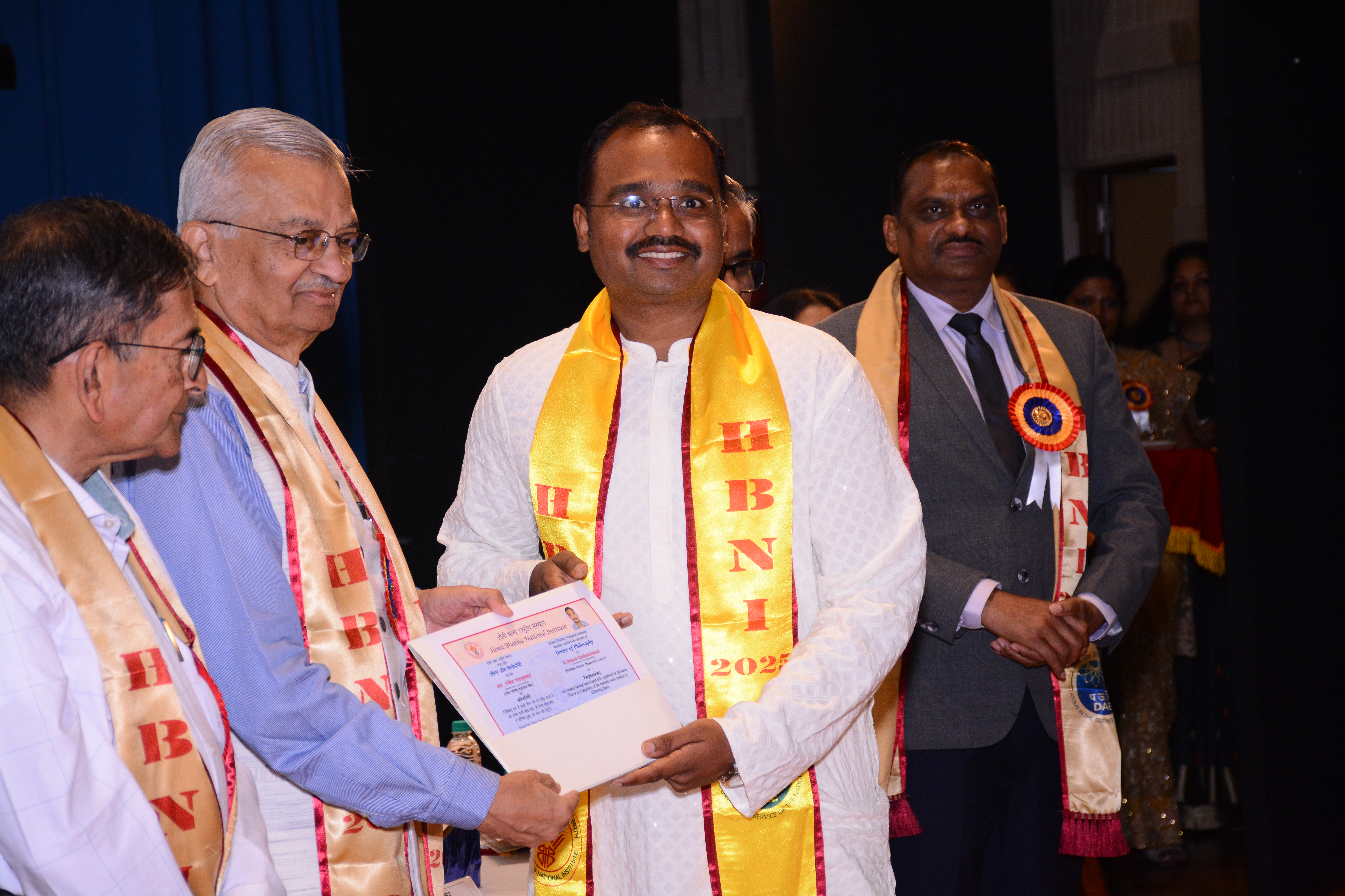 1st Convocation Day - 2025