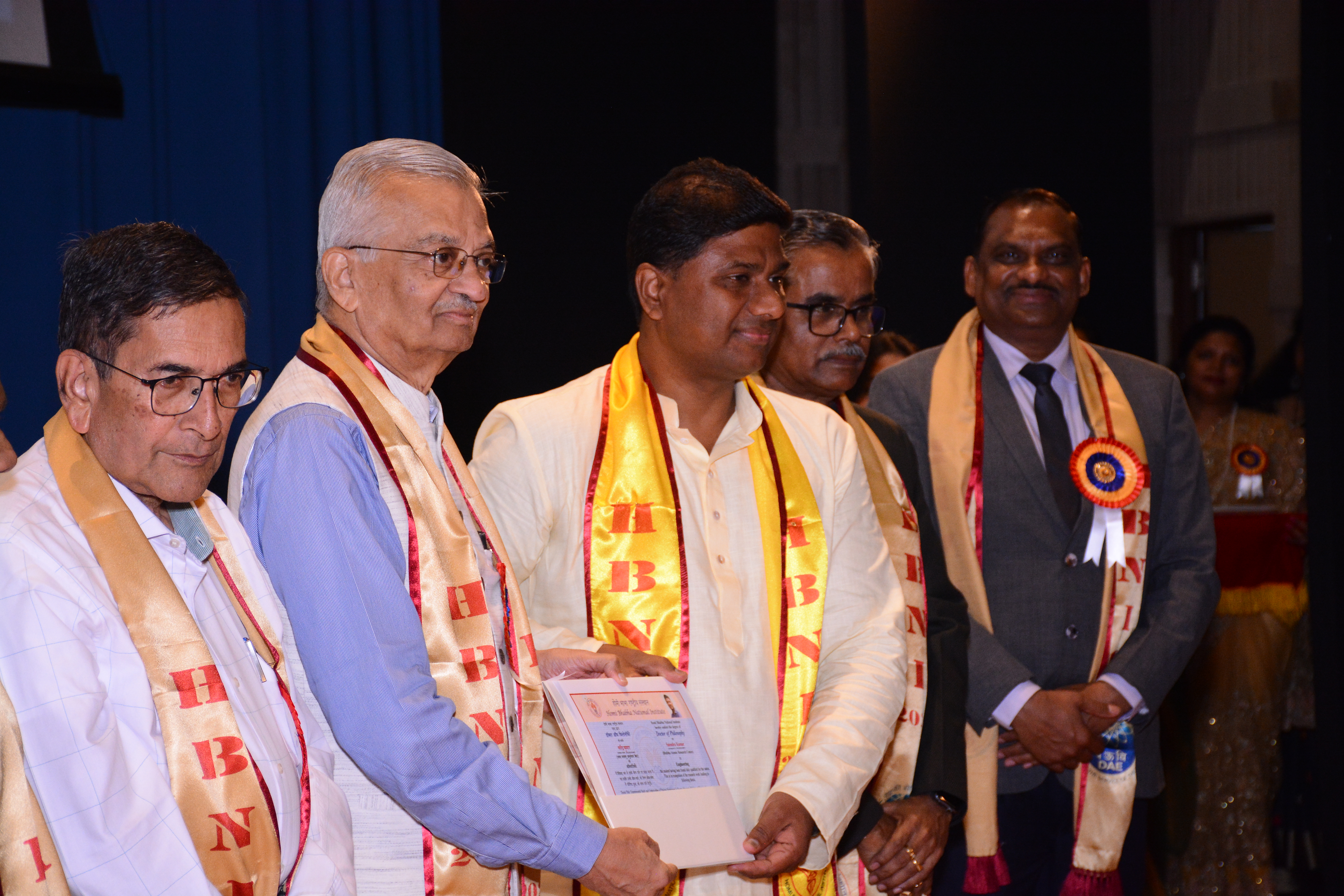 1st Convocation Day - 2025
