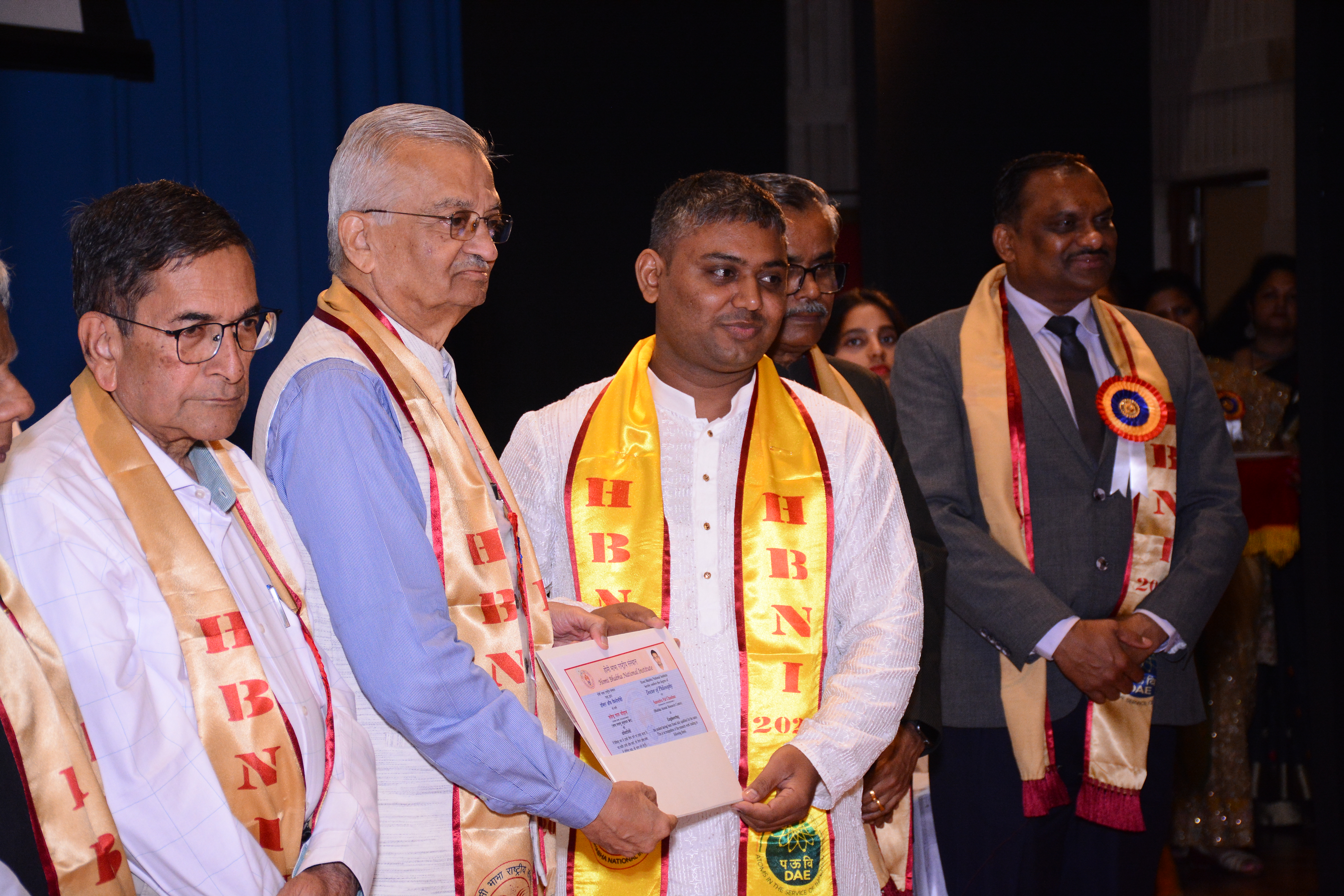 1st Convocation Day - 2025