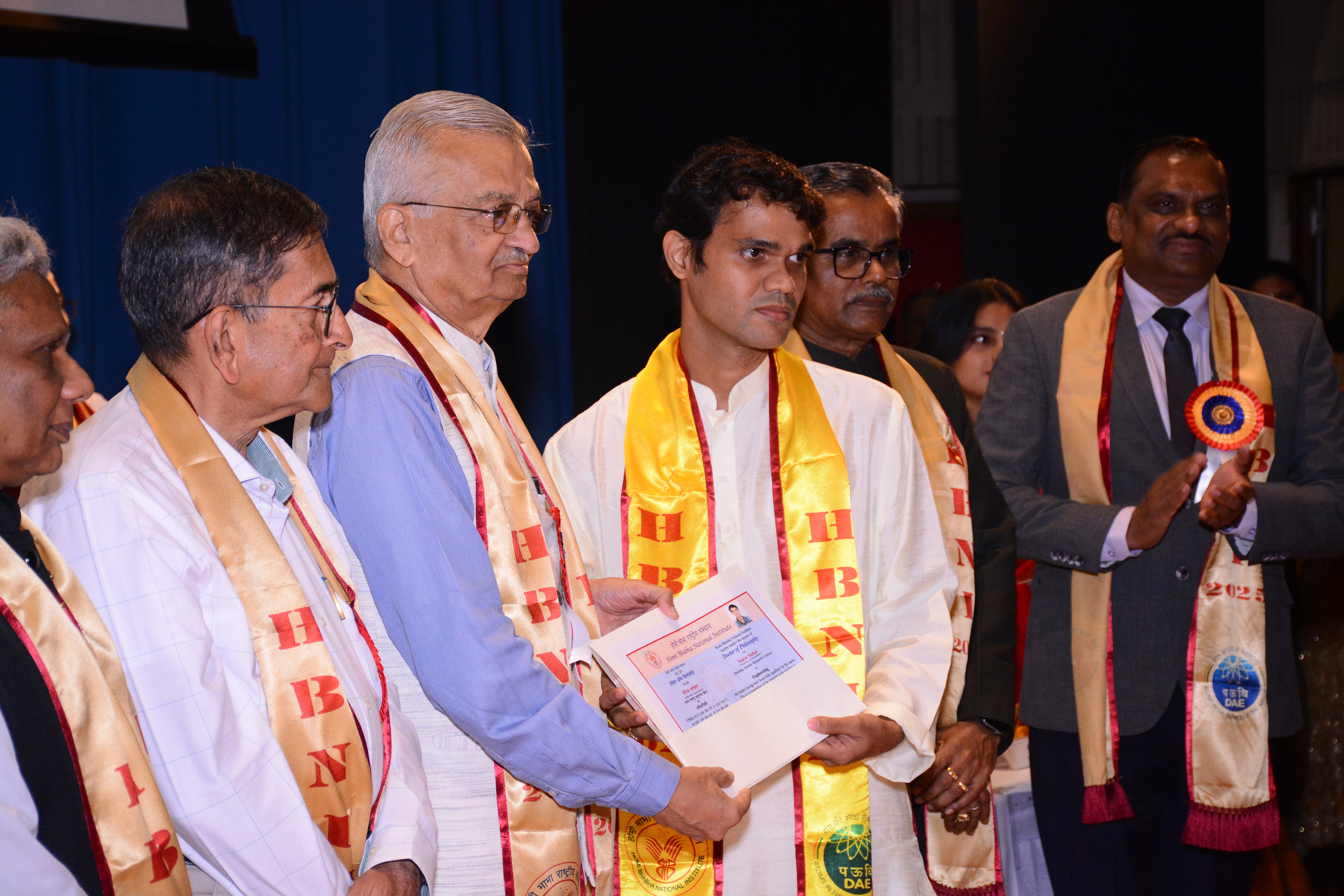 1st Convocation Day - 2025