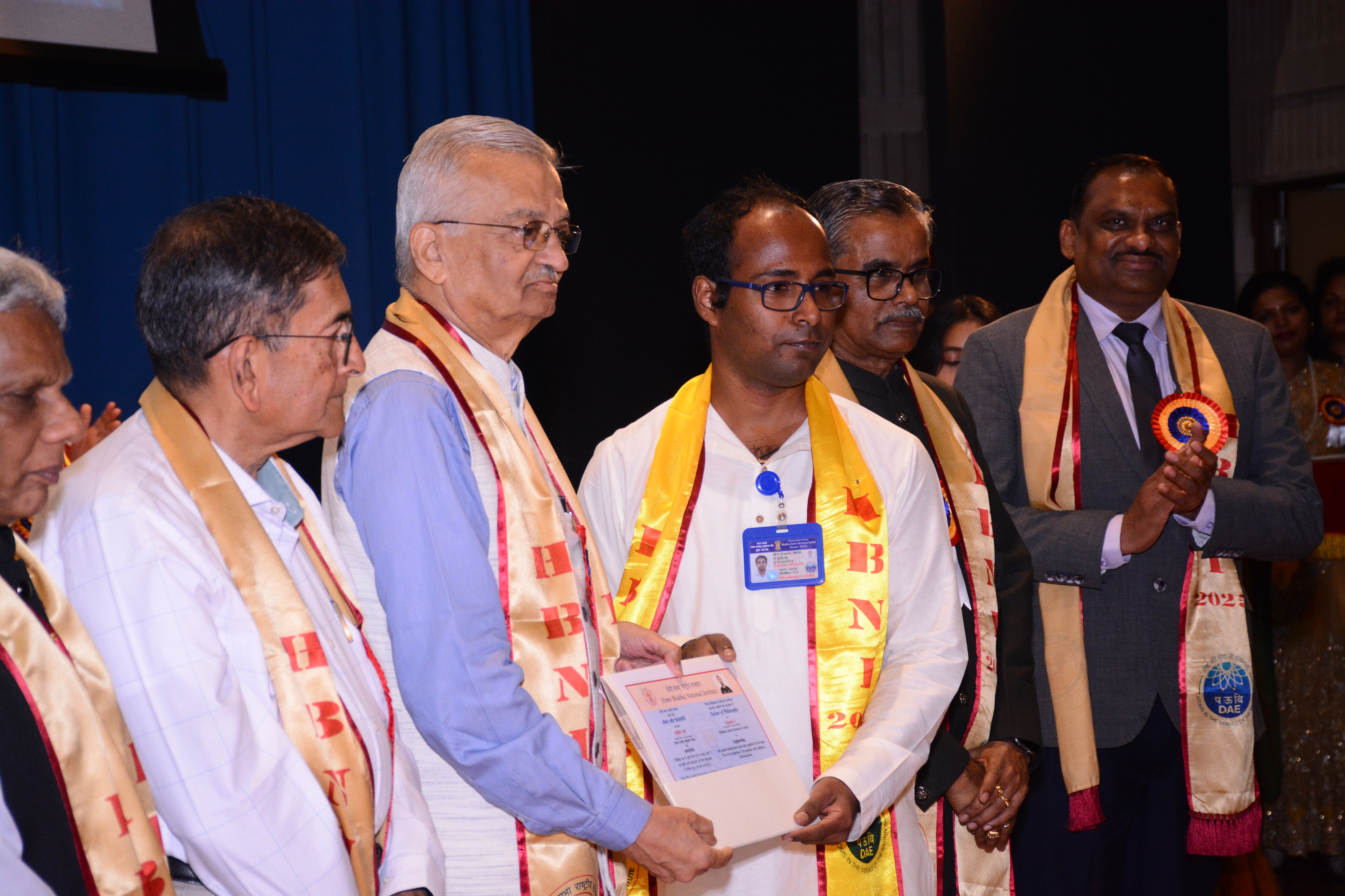 1st Convocation Day - 2025