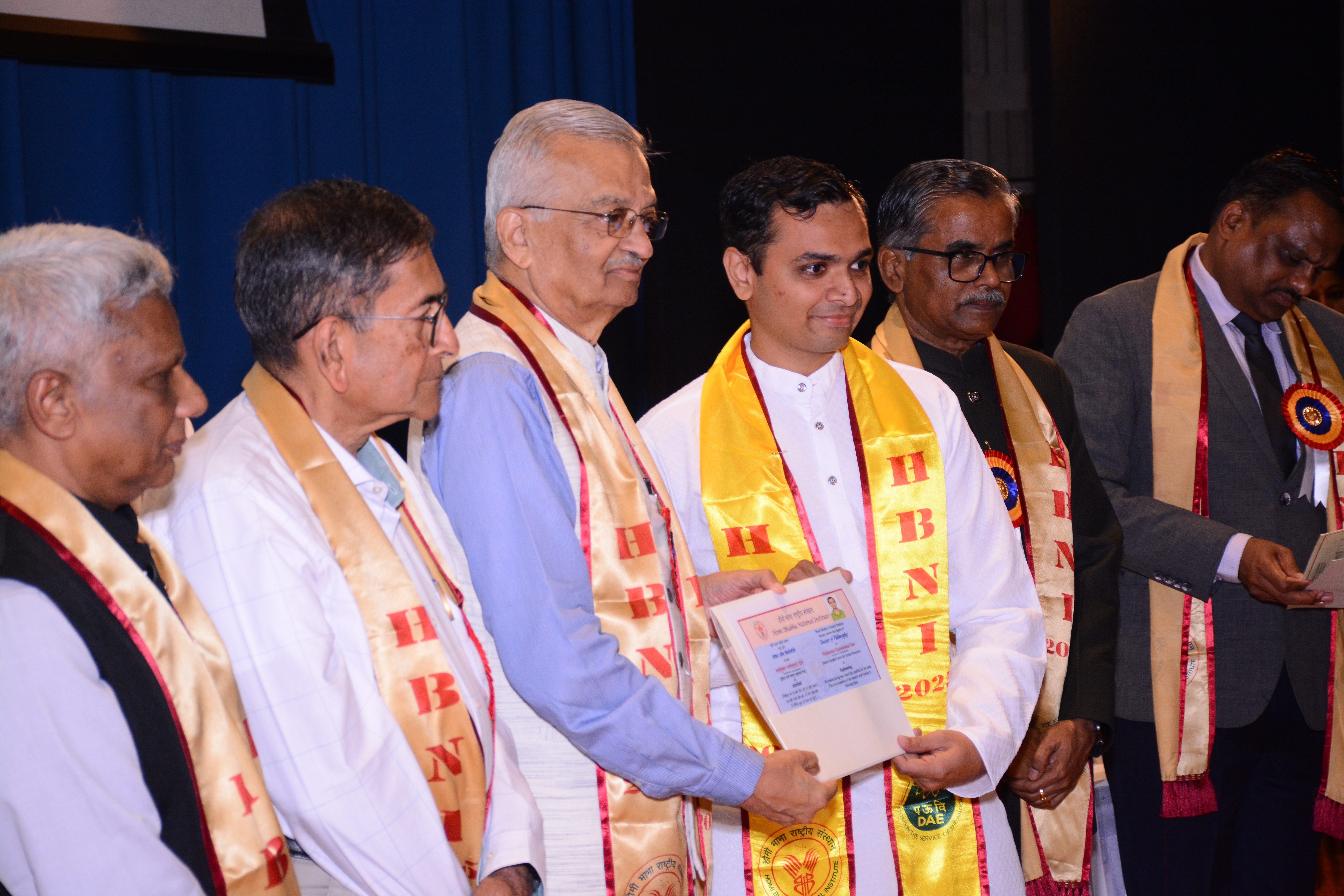 1st Convocation Day - 2025