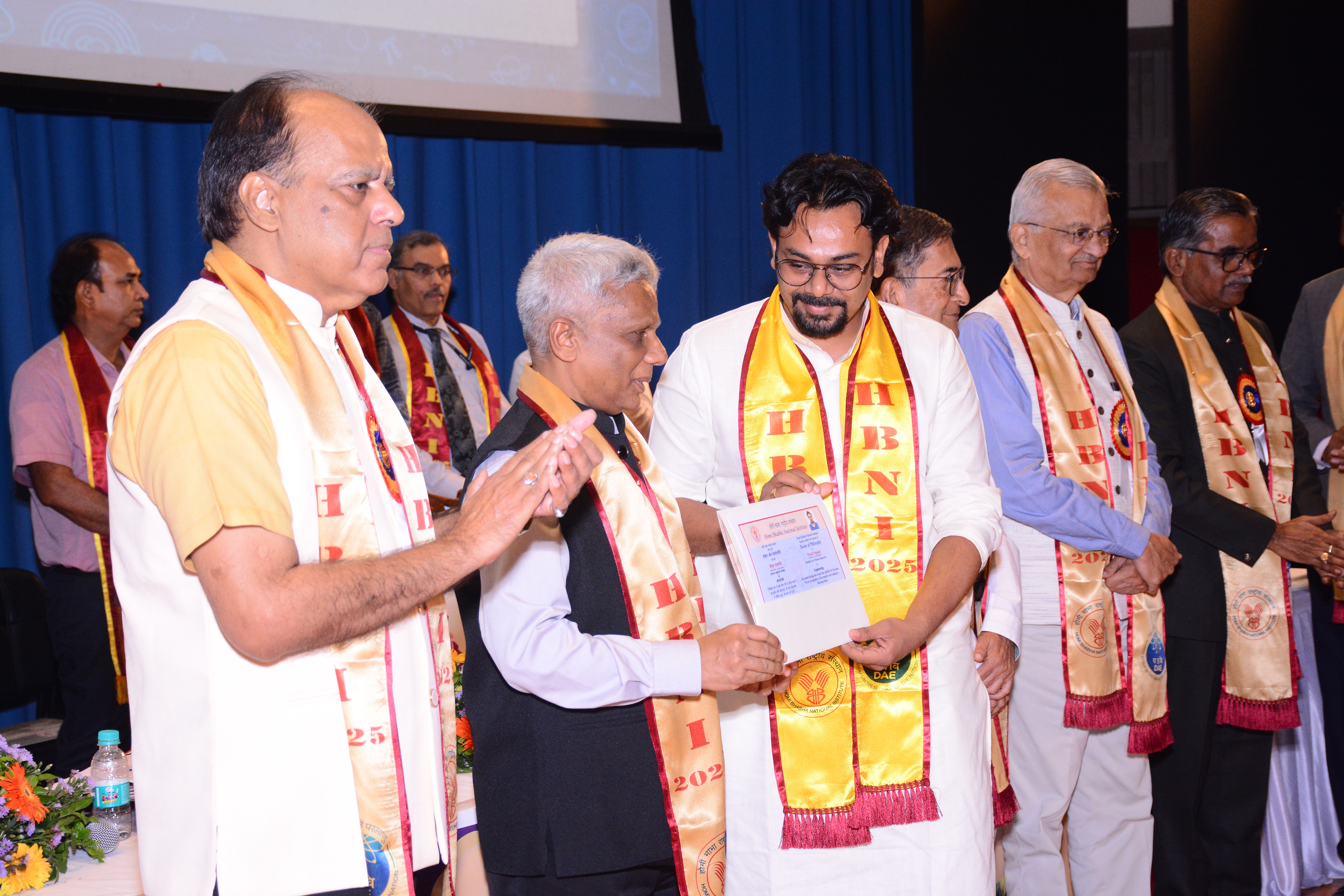1st Convocation Day - 2025