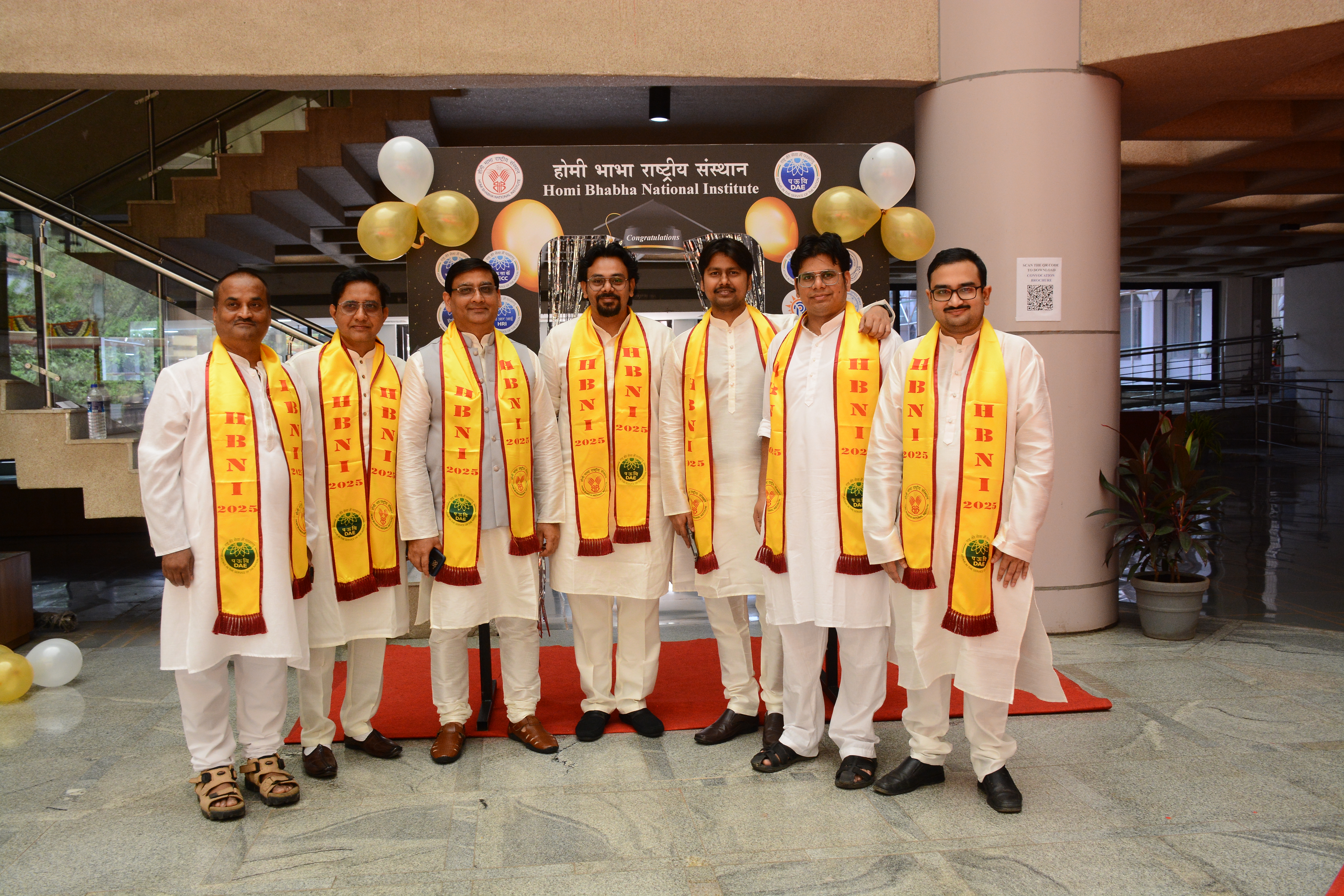 1st Convocation Day - 2025