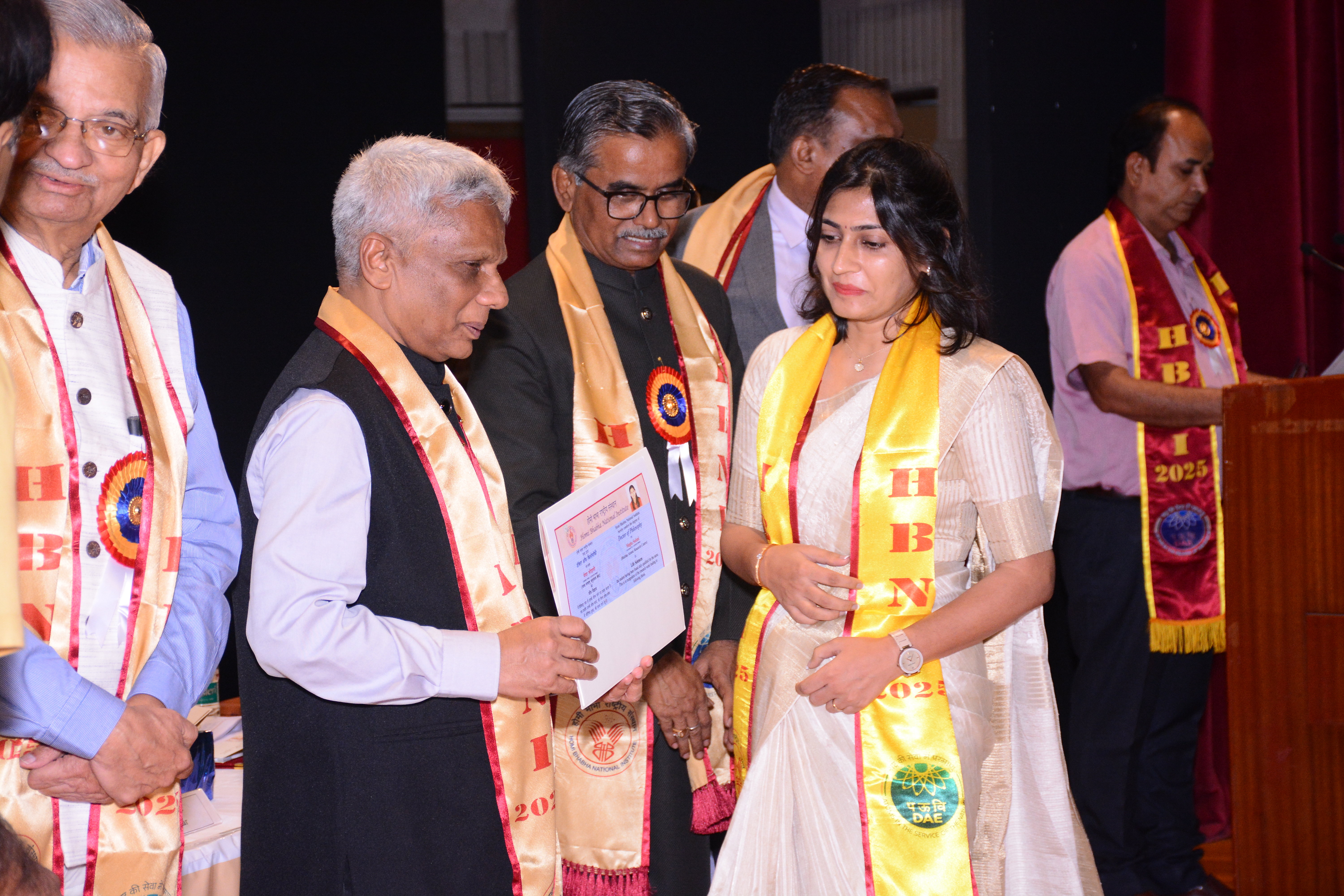 1st Convocation Day - 2025
