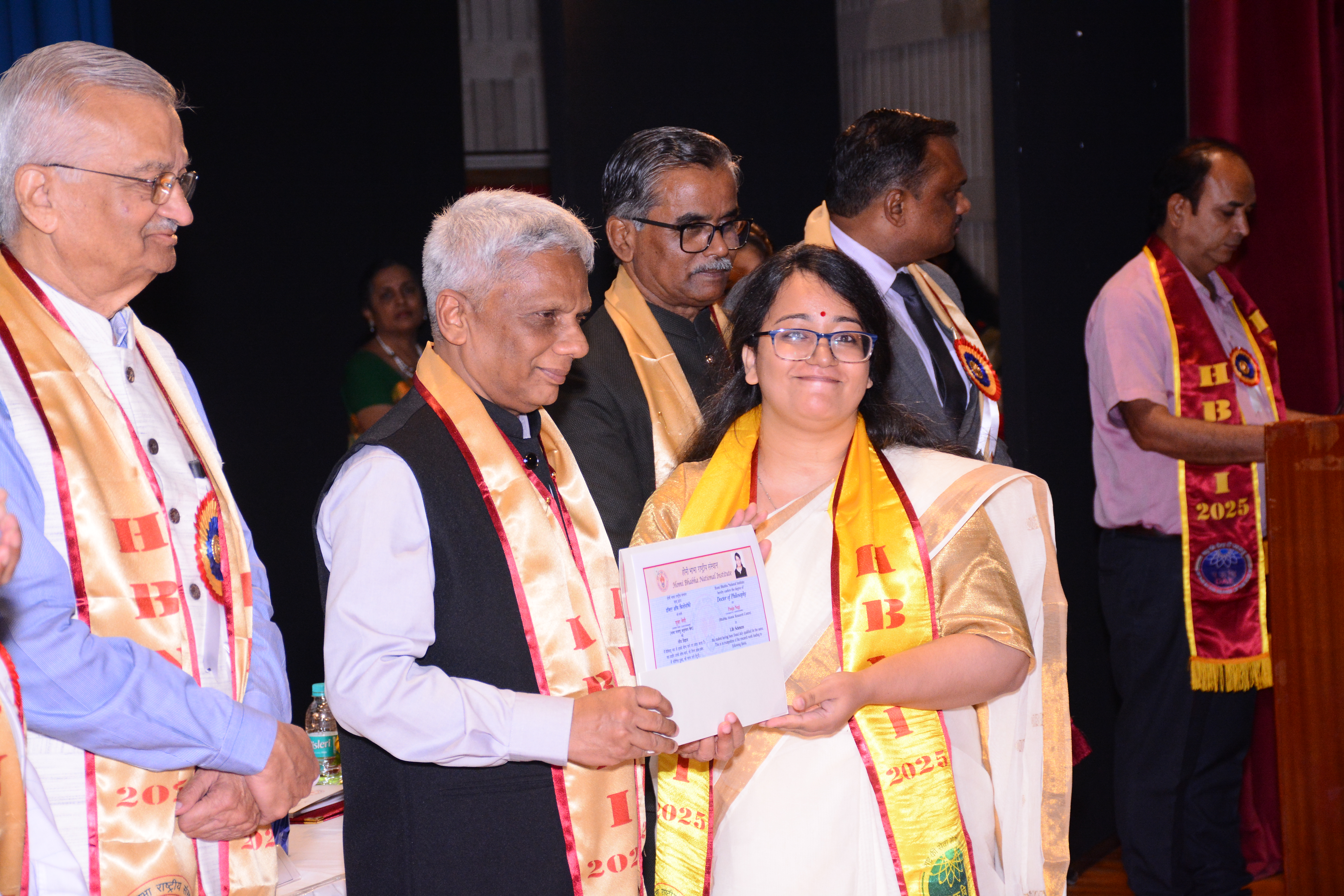 1st Convocation Day - 2025