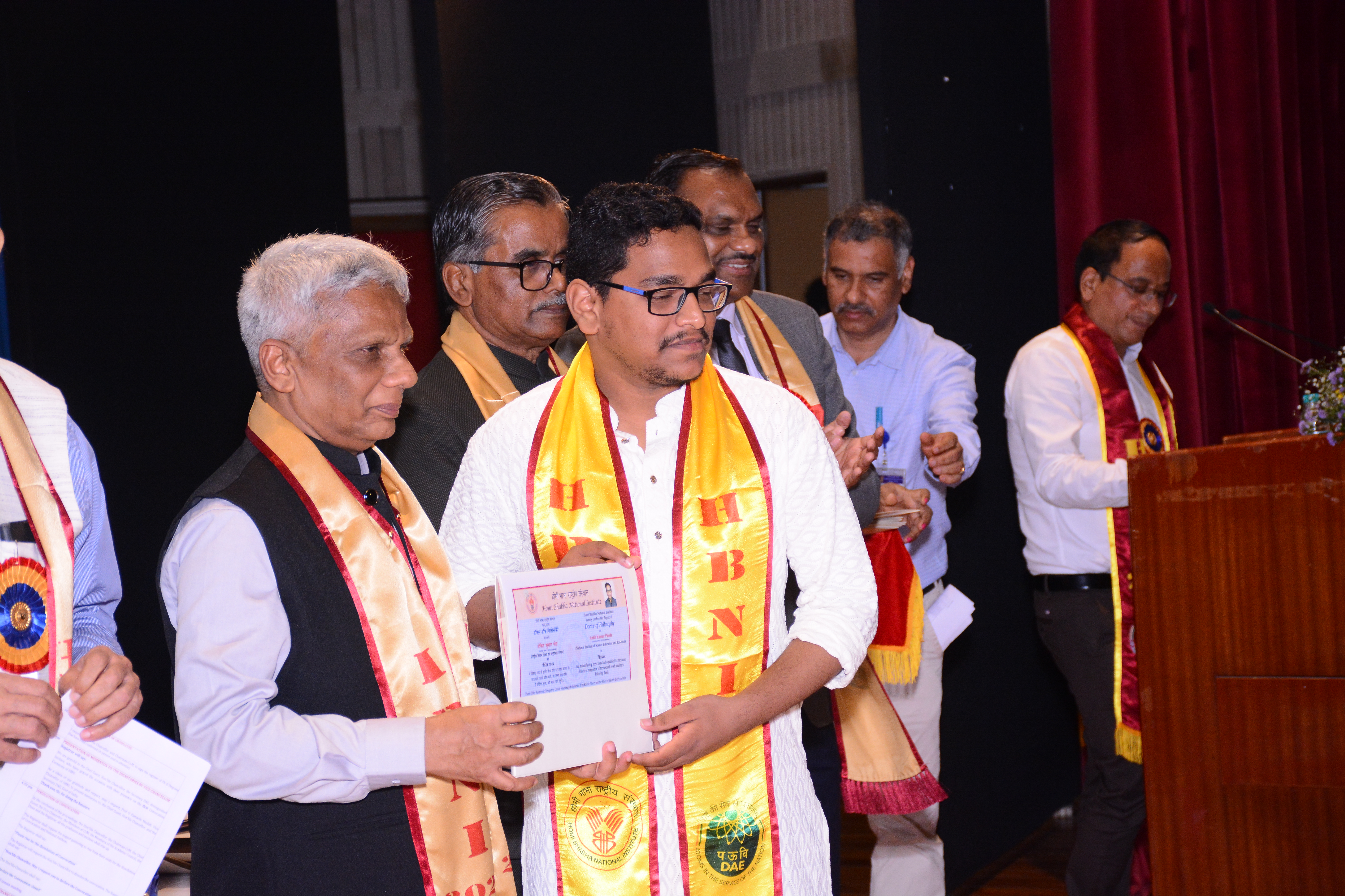 1st Convocation Day - 2025