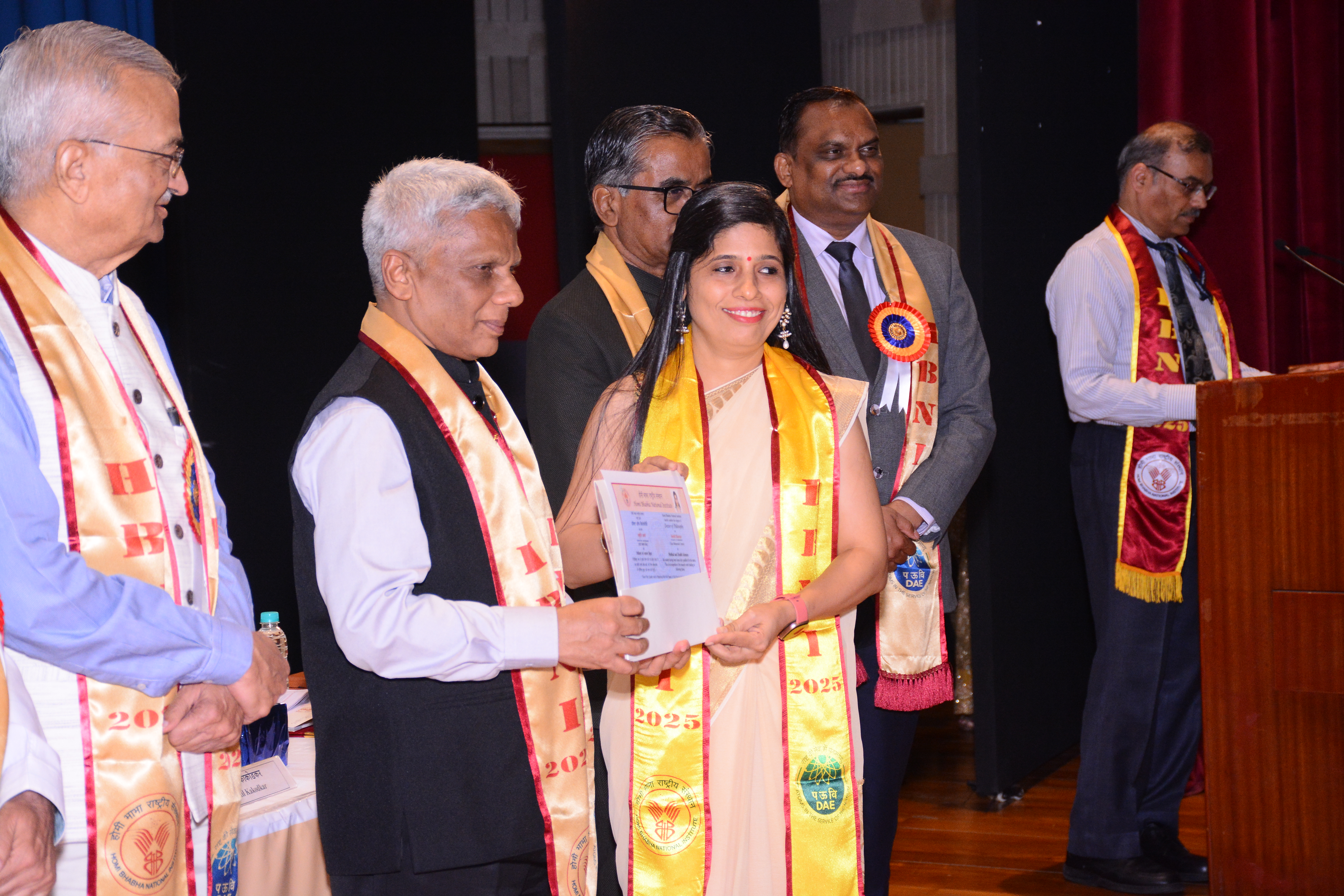 1st Convocation Day - 2025
