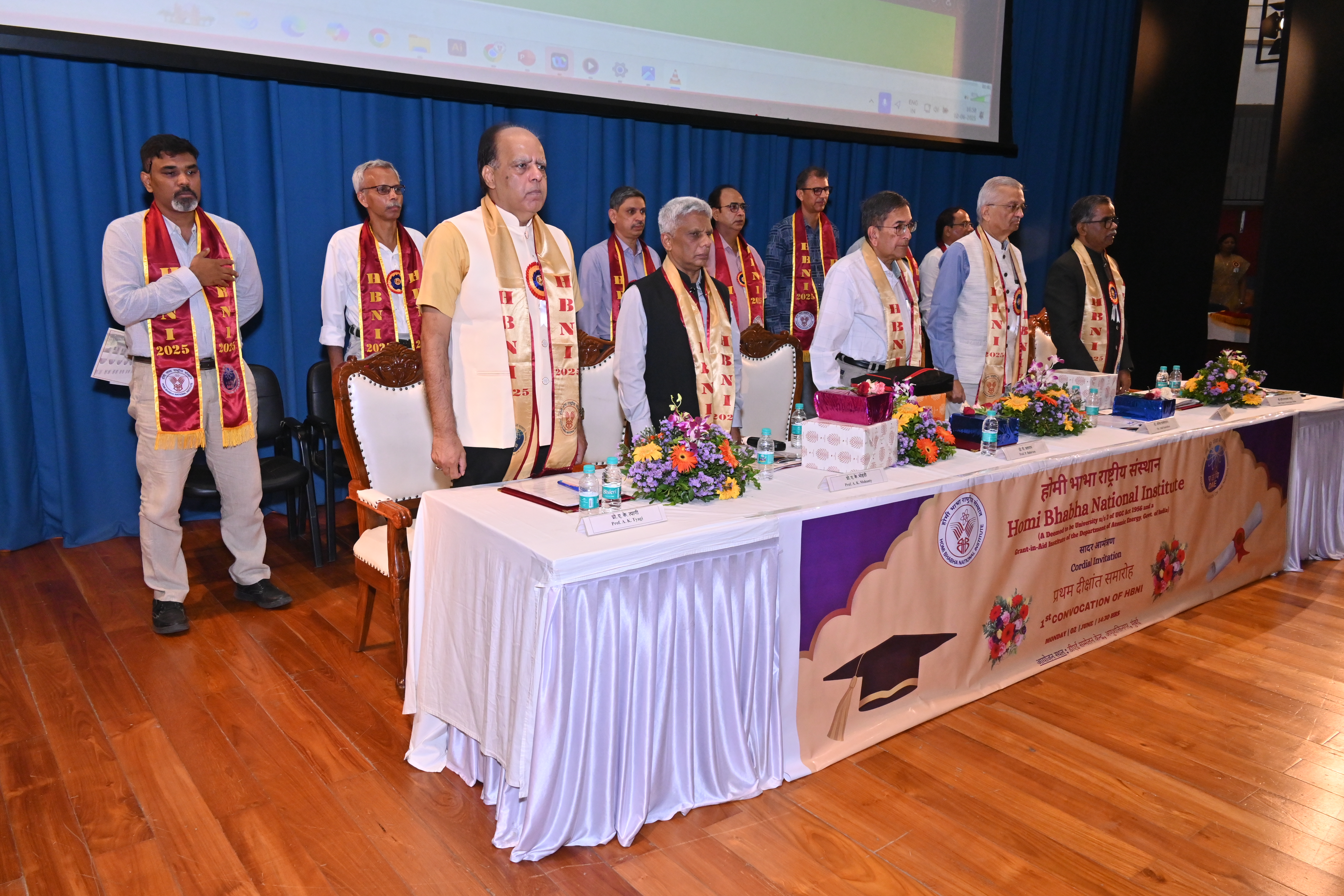 1st Convocation Day - 2025