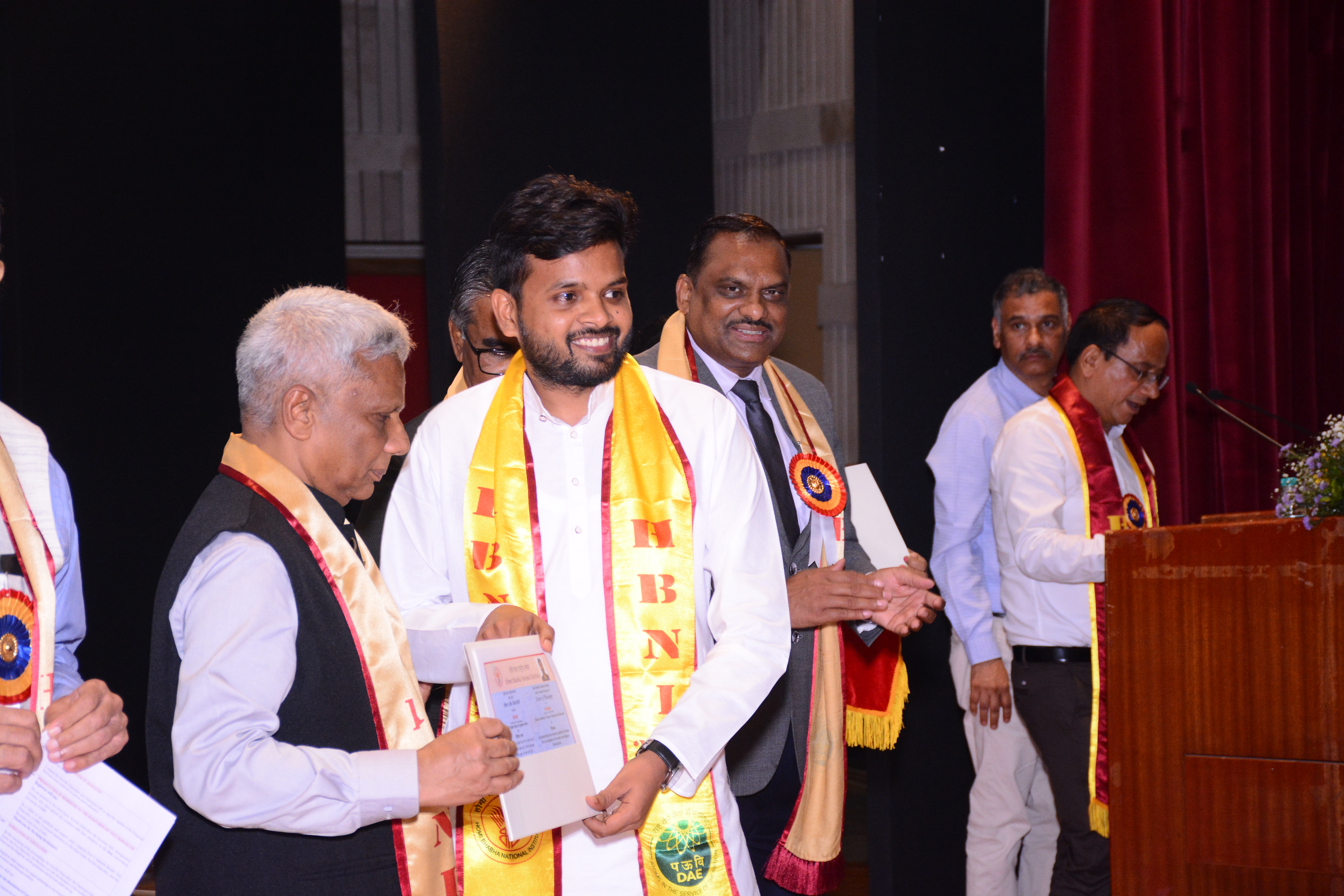 1st Convocation Day - 2025