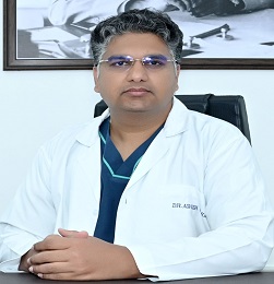 Dr. Ashish Gulia