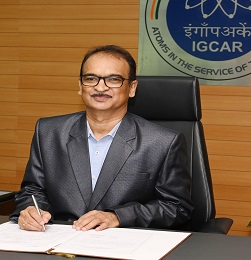 Shri Sreekumar G. Pillai