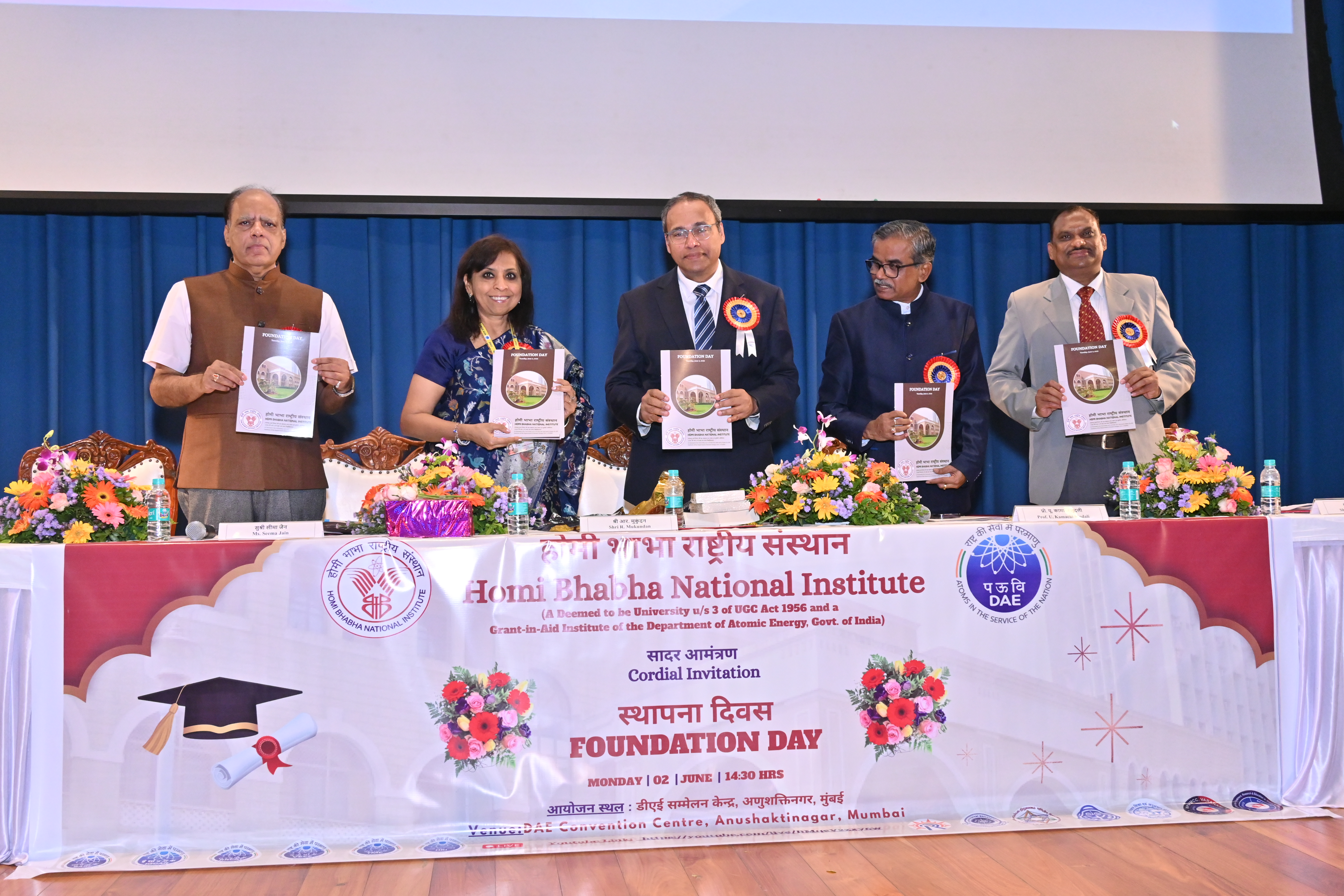 Foundation Day - 2025