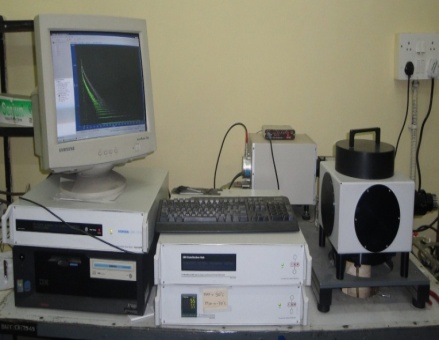 Time Correlated Single Photon Counting Flurometer