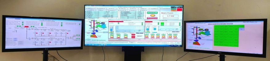 10 MeV RF Linac Simulator