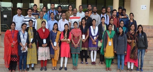 Capacity Building Workshop NISER Orissa Ecnomics