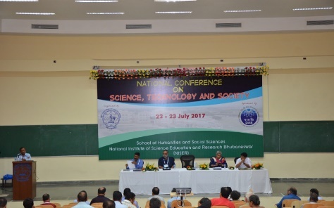 National Conference on Sciences Technology and Society