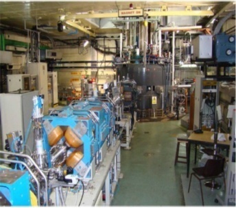 Superconducting Cyclotron VECC