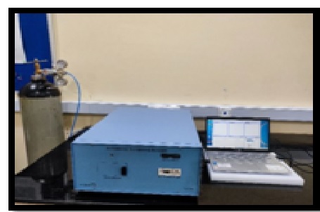 TLD badge reader for Personal Monitoring